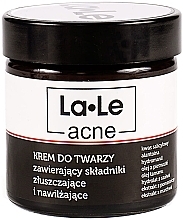 Düfte, Parfümerie und Kosmetik Gesichtscreme - La-Le Acne