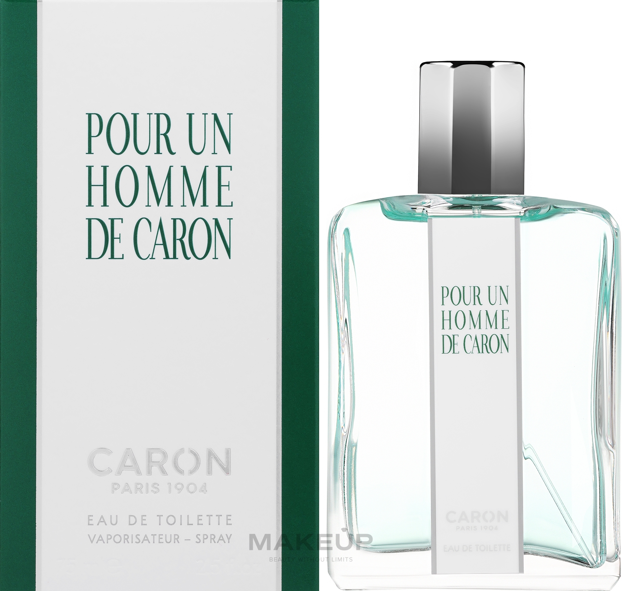 Caron Pour Un Homme de Caron - Eau de Toilette  — Bild 75 ml