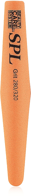 Poliernagelfeile Körnung 280/320 - SPL MS-924 — Bild N1