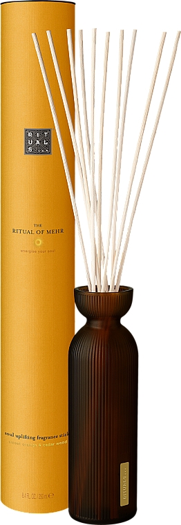Aroma-Diffusor Süße Orange und Zedernholz - Rituals The Ritual Of Mehr Fragrance Sticks — Bild N2
