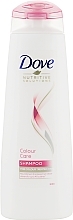 Shampoo für coloriertes Haar - Dove Colour Care Shampoo — Foto N2