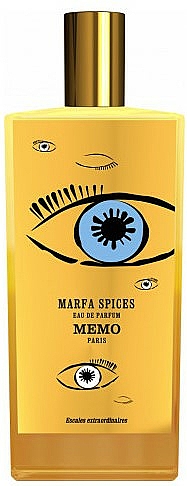 Memo Marfa Spices - Eau de Parfum — Bild N1