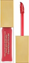 Düfte, Parfümerie und Kosmetik Matter flüssiger Lippenstift - Revolution PRO Hydra Matte Liquid Lipstick