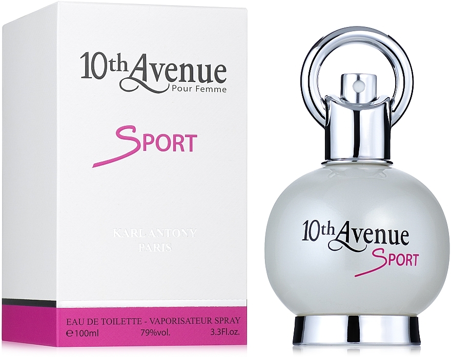 Karl Antony 10th Avenue Sport - Eau de Toilette — Bild N2