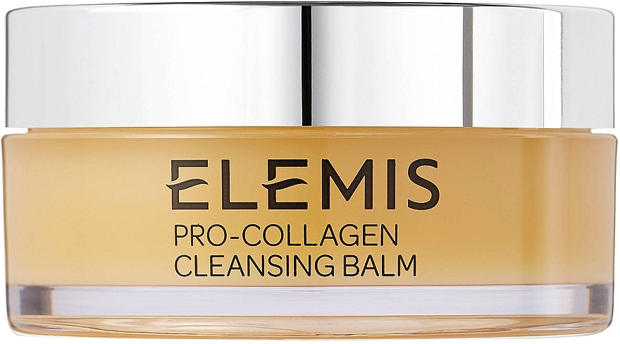 Reinigungsbalsam zum Waschen - Elemis Pro-Collagen Cleansing Balm (Mini)  — Bild N1
