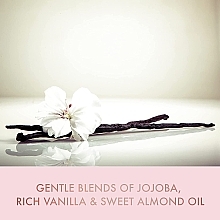 Körperpflegeset 6-tlg. - Baylis & Harding Jojoba, Vanilla & Almond Oil Luxury Pamper Present Gift Box — Bild N4
