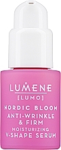 GESCHENK! Gesichtsserum - Lumene (lumo) Nordic Bloom Anti — Bild N1