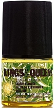 Düfte, Parfümerie und Kosmetik Kings & Queens Granada Sultan Lemon Flower - Deodorant 