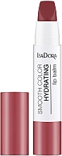 Düfte, Parfümerie und Kosmetik Feuchtigkeitsspendender Lippenbalsam - Isadora Smooth Color Hydrating Lip Balm