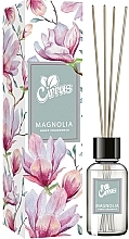  Duftzerstäuber mit Stäbchen Magnolie - Cirrus Magnolia  — Bild N1