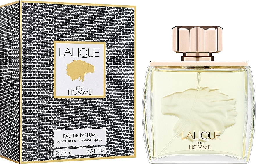 Lalique Pour Homme Lion - Eau de Toilette  — Bild N2