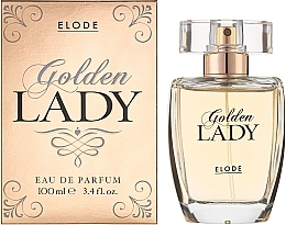 Elode Golden Lady - Eau de Parfum — Bild N2