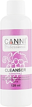 Nagellackentferner - Canni Cleanser Grapes — Bild N1