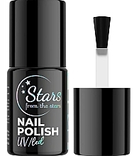 Hybrid-Nagellack - Stars from The Stars Free Space UV/LED Hybrid — Bild N1