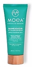 Düfte, Parfümerie und Kosmetik Haarbalsam mit Hyaluronsäure - Moea Gentle Hyaluronic Hair Balm