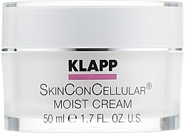 Düfte, Parfümerie und Kosmetik Gesichtscreme mit Papayaextrakt, Kollagen und wertvollen Ölen - Klapp Skin Con Cellular Moist Cream
