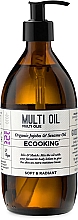 Universelle Ölmischung mit Jojoba und Sesamöl - Ecooking Multi Oil — Bild N2