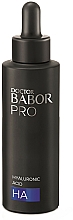 Düfte, Parfümerie und Kosmetik Gesichtskonzentrat mit Hyaluronsäure - Babor Doctor Babor PRO HA Hyaluron Acid