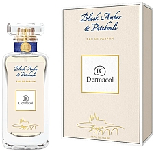 Dermacol Black Amber And Patchouli - Eau de Parfum — Bild N1