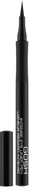 Eyeliner - Gosh Intense Eye Liner Pen — Bild N1