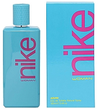 Düfte, Parfümerie und Kosmetik Nike Azure Woman Nike - Eau de Toilette