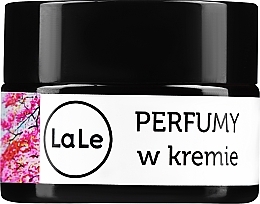 Düfte, Parfümerie und Kosmetik Parfümierte Körpercreme Pfeffer, Bergamotte und Geranie - La-Le Cream Perfume