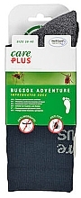 Düfte, Parfümerie und Kosmetik Socken gegen Insekten dunkelblau - Care Plus Bugsox Adventure
