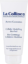 Düfte, Parfümerie und Kosmetik Modellierendes Bio-Peeling - La Colline Cellular Modelling Bio-Peel