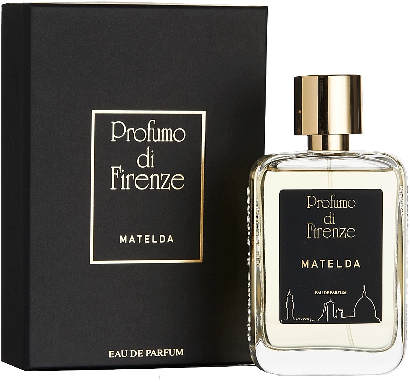 Profumo Di Firenze Matelda - Eau de Parfum — Bild N1