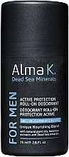 Düfte, Parfümerie und Kosmetik Roll-on-Deodorant - Alma K. Active Protection Roll-On Deodorant 