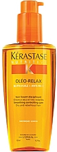 Düfte, Parfümerie und Kosmetik Glättendes Serum - Kerastase Nutritive Fluide Oleo-Relax Nourishing Treatment