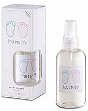 Air-Val International Eau My BB - Eau de Cologne — Bild N1