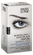 Düfte, Parfümerie und Kosmetik Augenbrauen- und Wimpernfarbe - Swiss-o-Par