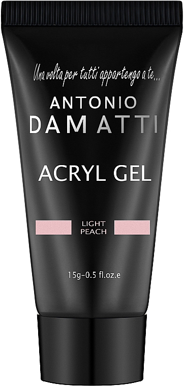 Acryl Nagelgel - Antonio Damatti Acryl Gel — Bild N1