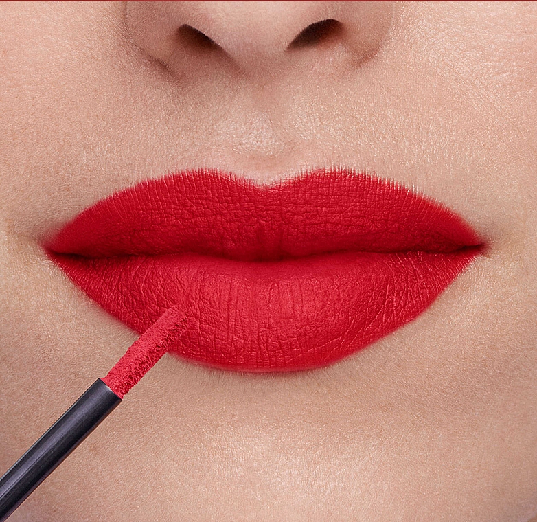 Flüssiger Lippenstift - Bourjois Rouge Velvet Ink Liquid Lipstick — Bild N11