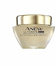 Verjüngende Anti-Aging Nachtcreme - Avon Anew Ultimate Night Cream — Bild N1