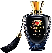 Düfte, Parfümerie und Kosmetik Amorino Black Rose - Eau de Parfum