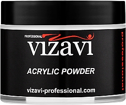 Düfte, Parfümerie und Kosmetik Acrylnagelpulver - Vizavi Professional Acrylic Powder