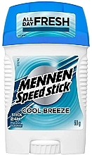 Düfte, Parfümerie und Kosmetik Deostick - Mennen Speed Stick Cool Breeze Deodorant Stick