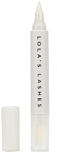 Korrekturmarker zum Entfernen von Hybrid-Eyeliner - Lola's Lashes The Finishing Touch Up Remover Pen — Bild N1