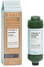 Düfte, Parfümerie und Kosmetik Duschfilter mit Meeresduft - Voesh Vitamin C Shower Filter Clean Ocean