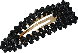 Haarspange schwarz - Lolita Accessories — Bild N1