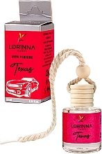 Düfte, Parfümerie und Kosmetik Auto-Lufterfrischer - Lorinna Paris Texas Auto Perfume 