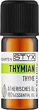 Ätherisches Thymianöl - Styx Naturcosmetic Essential Oil  — Bild N1