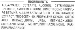 Knoblauch-Entgiftungsmaske für geschädigtes Haar - Oyster Cosmetics Sublime Fruit Detox Cream With Garlic Extract — Bild N2