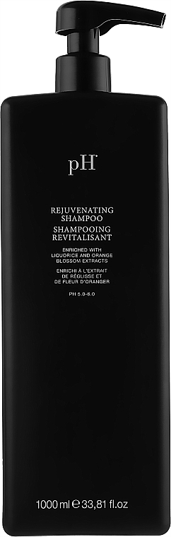 Regenerierendes Shampoo - Ph Laboratories Rejuvenating Shampoo — Bild N3