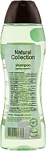 Shampoo mit Bambusextrakt - Pirana Natural Collection Shampoo — Bild N4