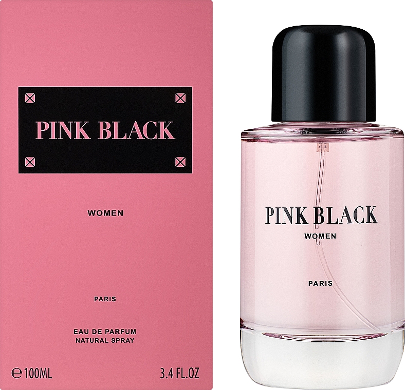 Geparlys Karen Low Pink Black - Eau de Parfum — Bild N2