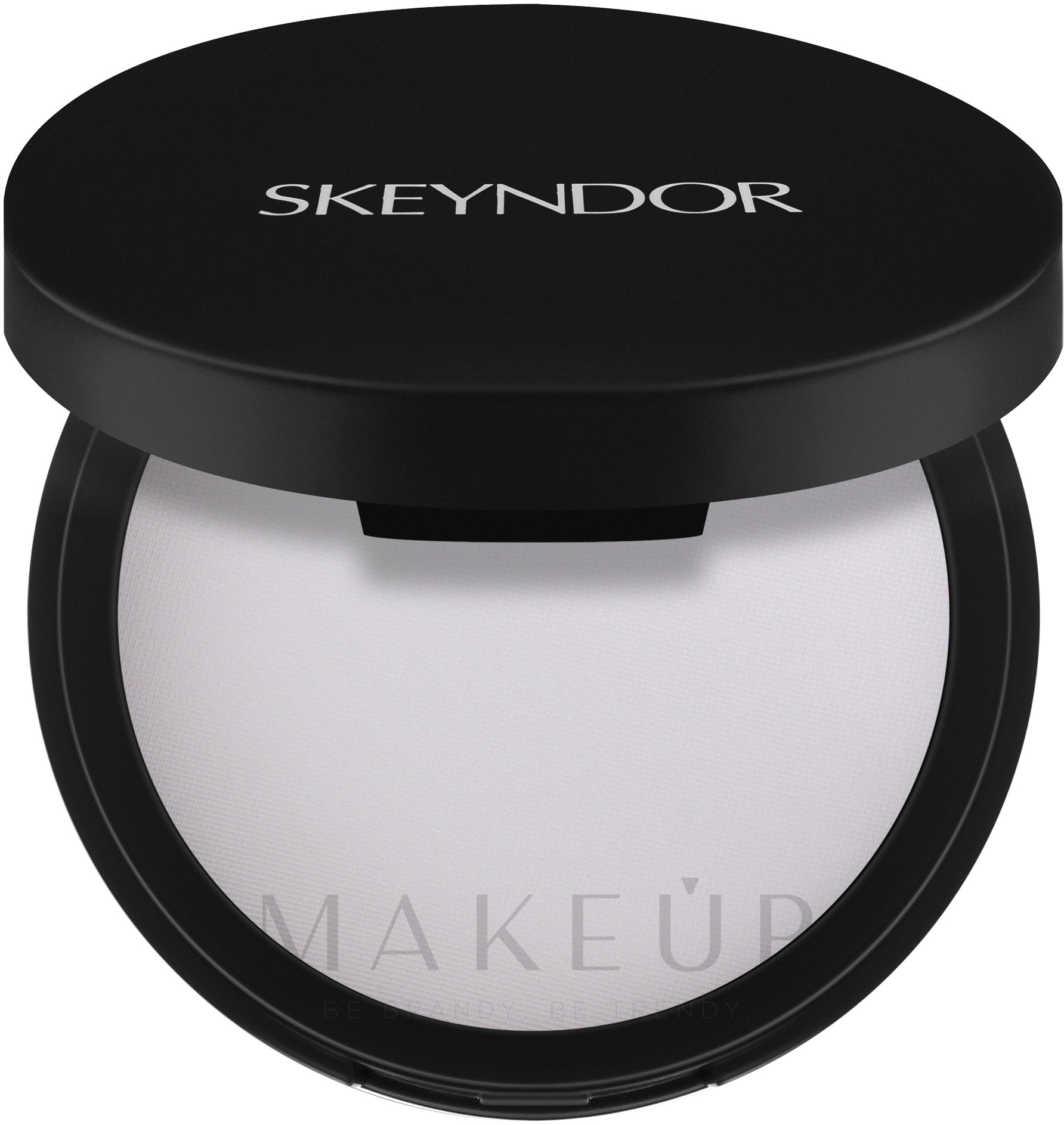 Mattirender Kompaktpuder - Skeyndor SkinCare Make Up High Definition Compact Powder — Bild 12.58 g