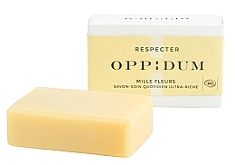 Düfte, Parfümerie und Kosmetik Seife Mille Fleurs  - Oppidum Gentle Soap 